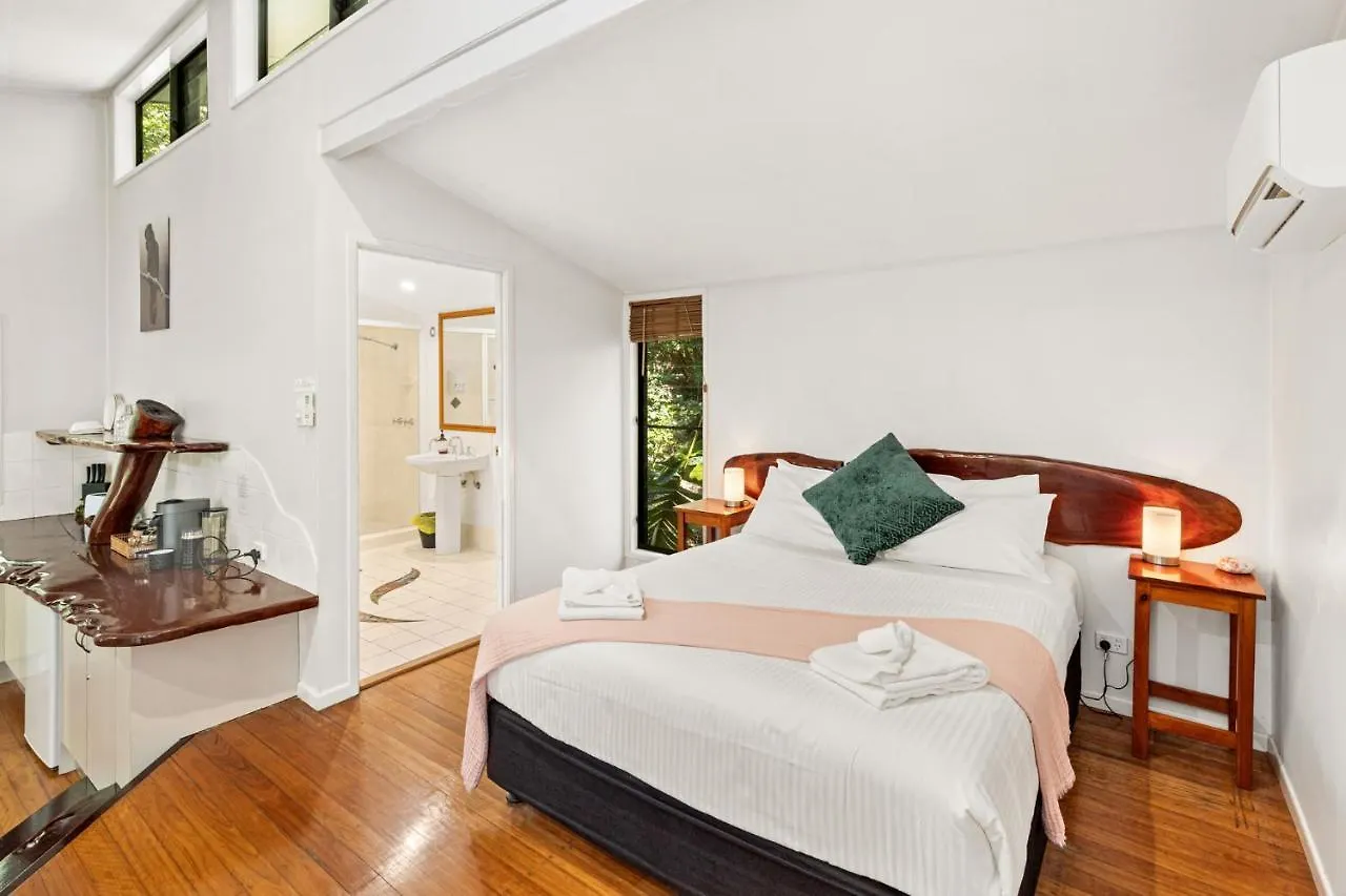 Hunchy Hideaway Aparthotel Montville Australia