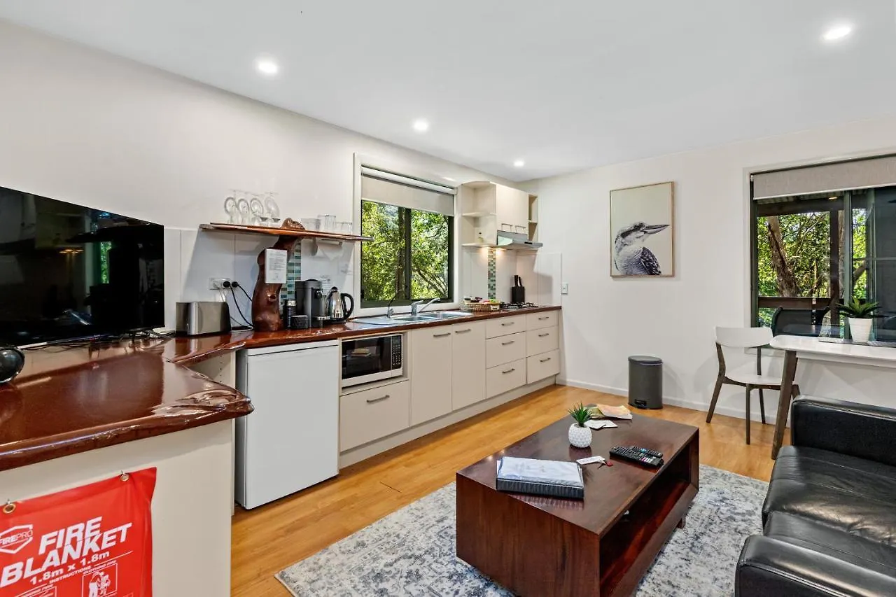 Hunchy Hideaway Aparthotel Montville