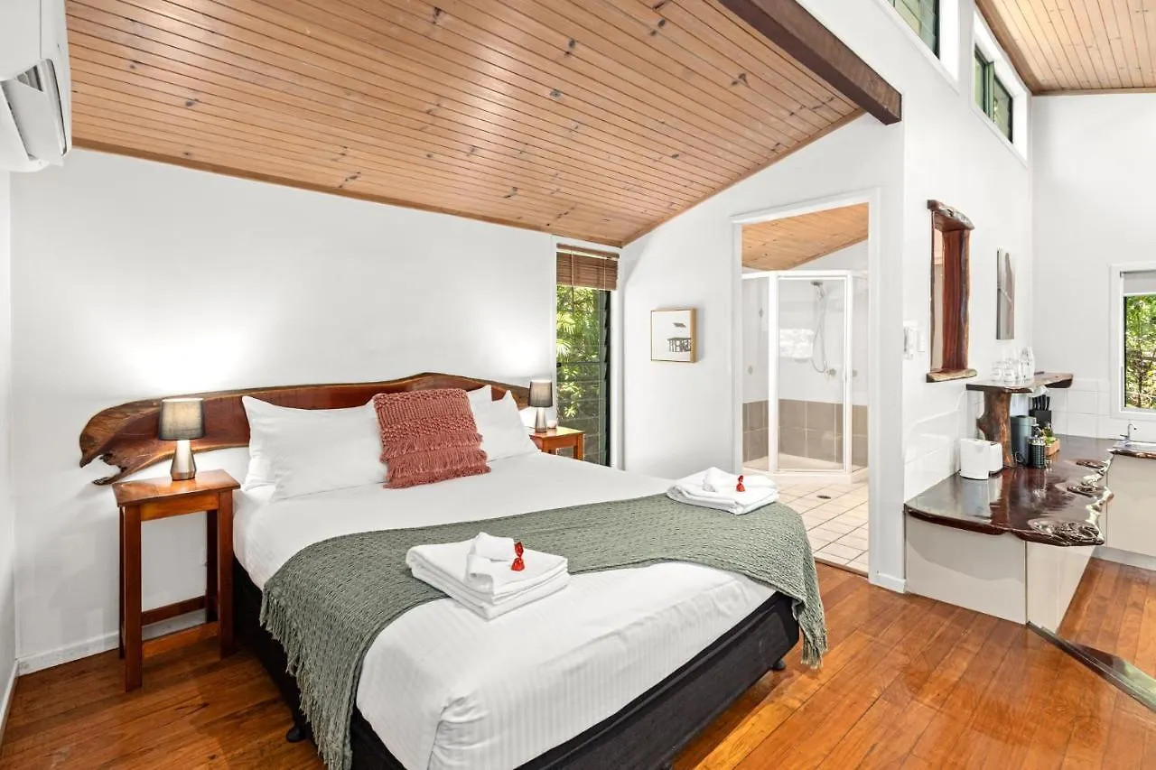 Hunchy Hideaway Aparthotel Montville