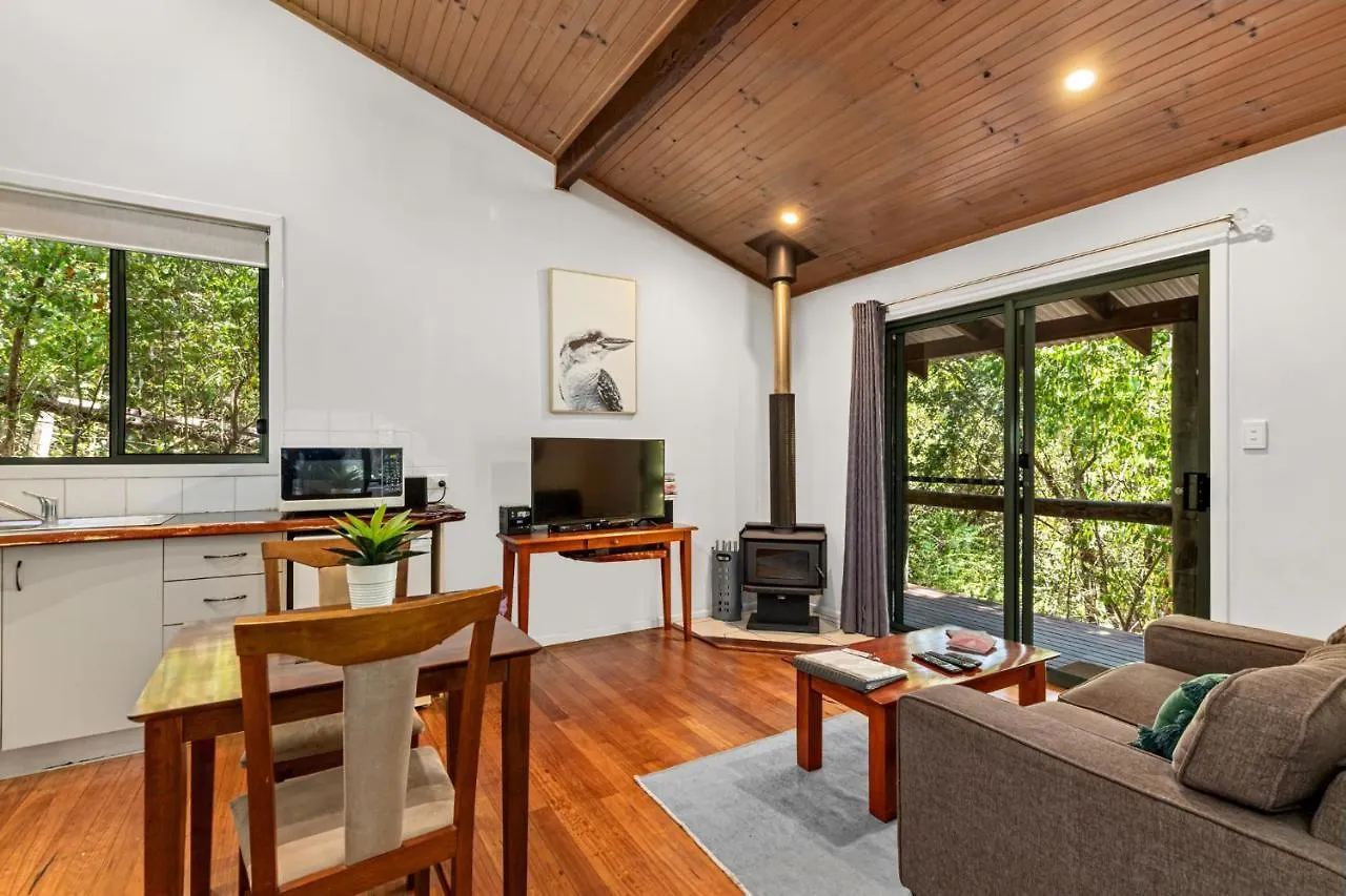 Aparthotel Hunchy Hideaway Montville
