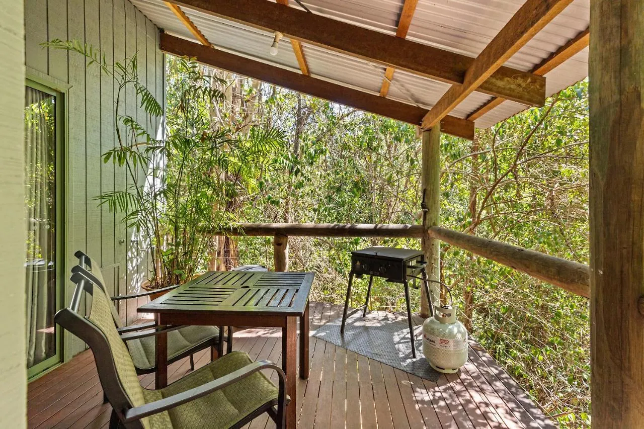 Aparthotel Hunchy Hideaway Montville