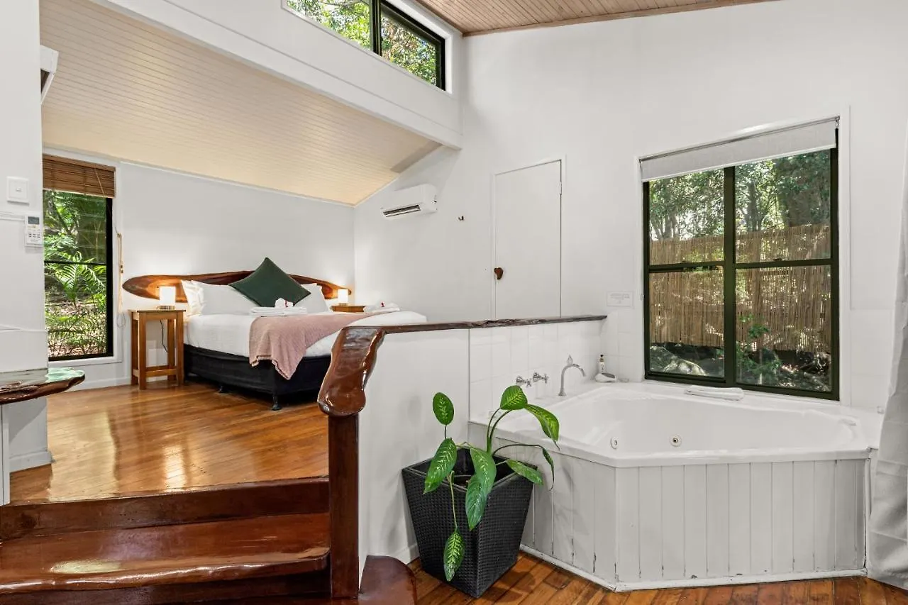 ****  Aparthotel Hunchy Hideaway Montville Australia