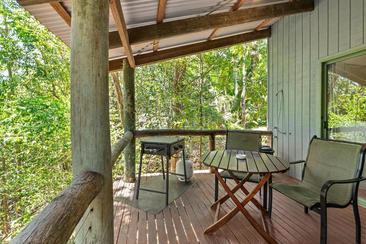 ****  Aparthotel Hunchy Hideaway Montville Australia