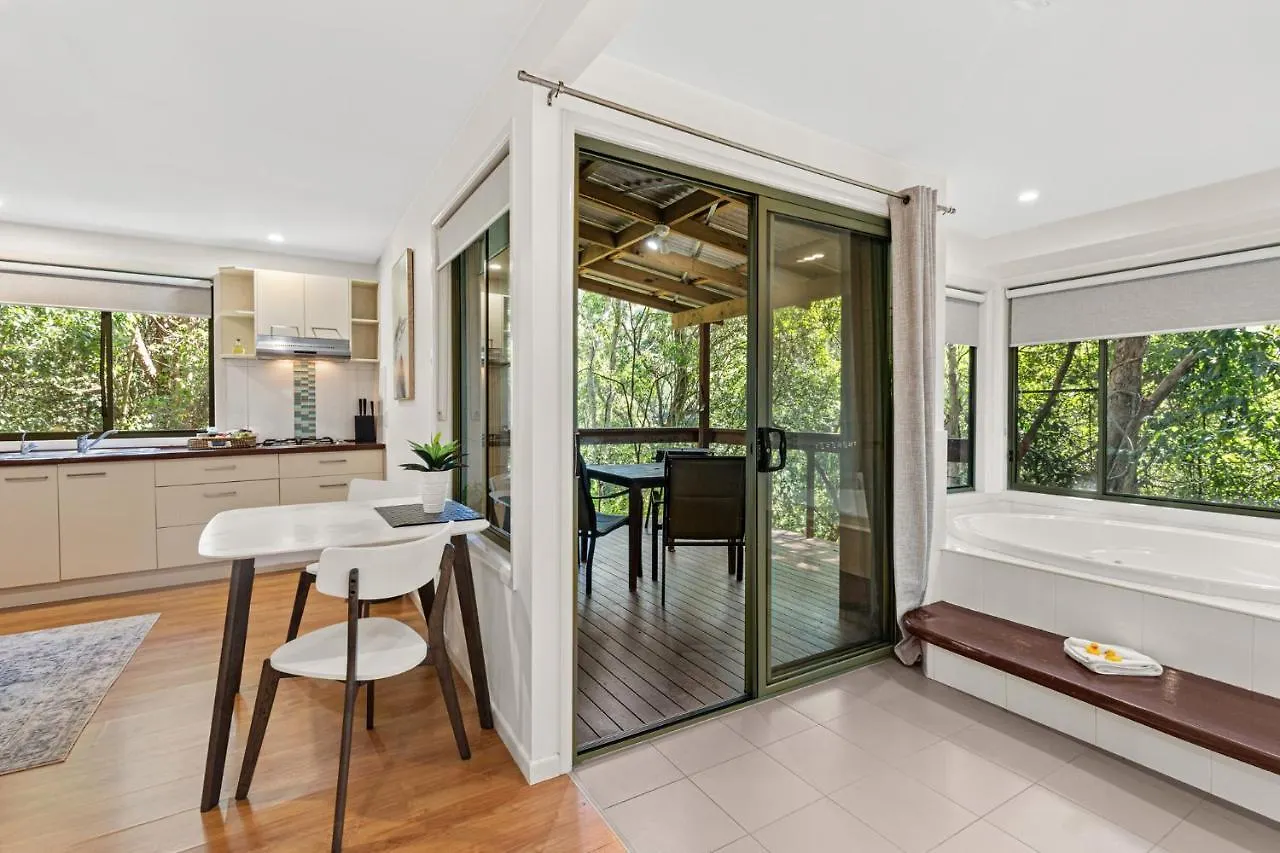 Aparthotel Hunchy Hideaway Montville