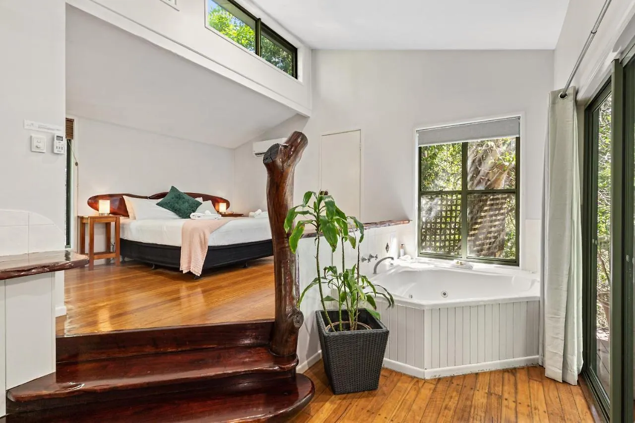 Aparthotel Hunchy Hideaway Montville