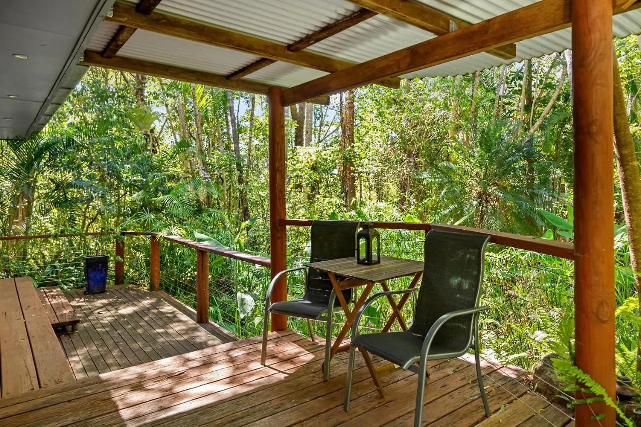 Aparthotel Hunchy Hideaway Montville