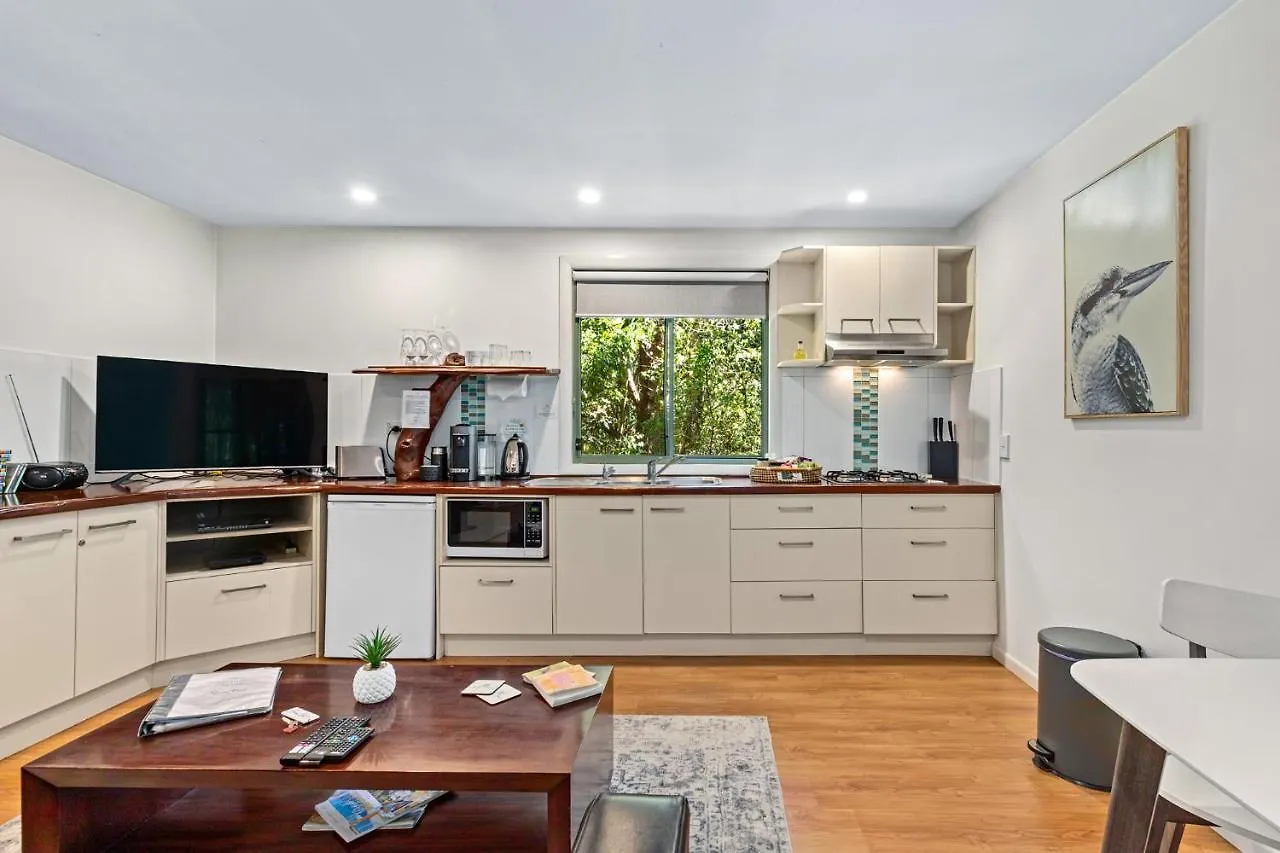 Aparthotel Hunchy Hideaway Montville