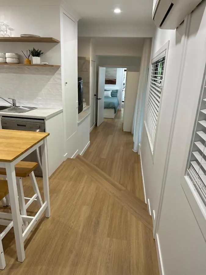 Aparthotel Hunchy Hideaway Montville