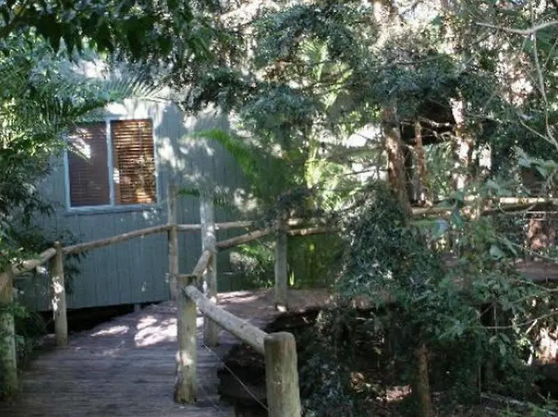 Aparthotel Hunchy Hideaway Montville