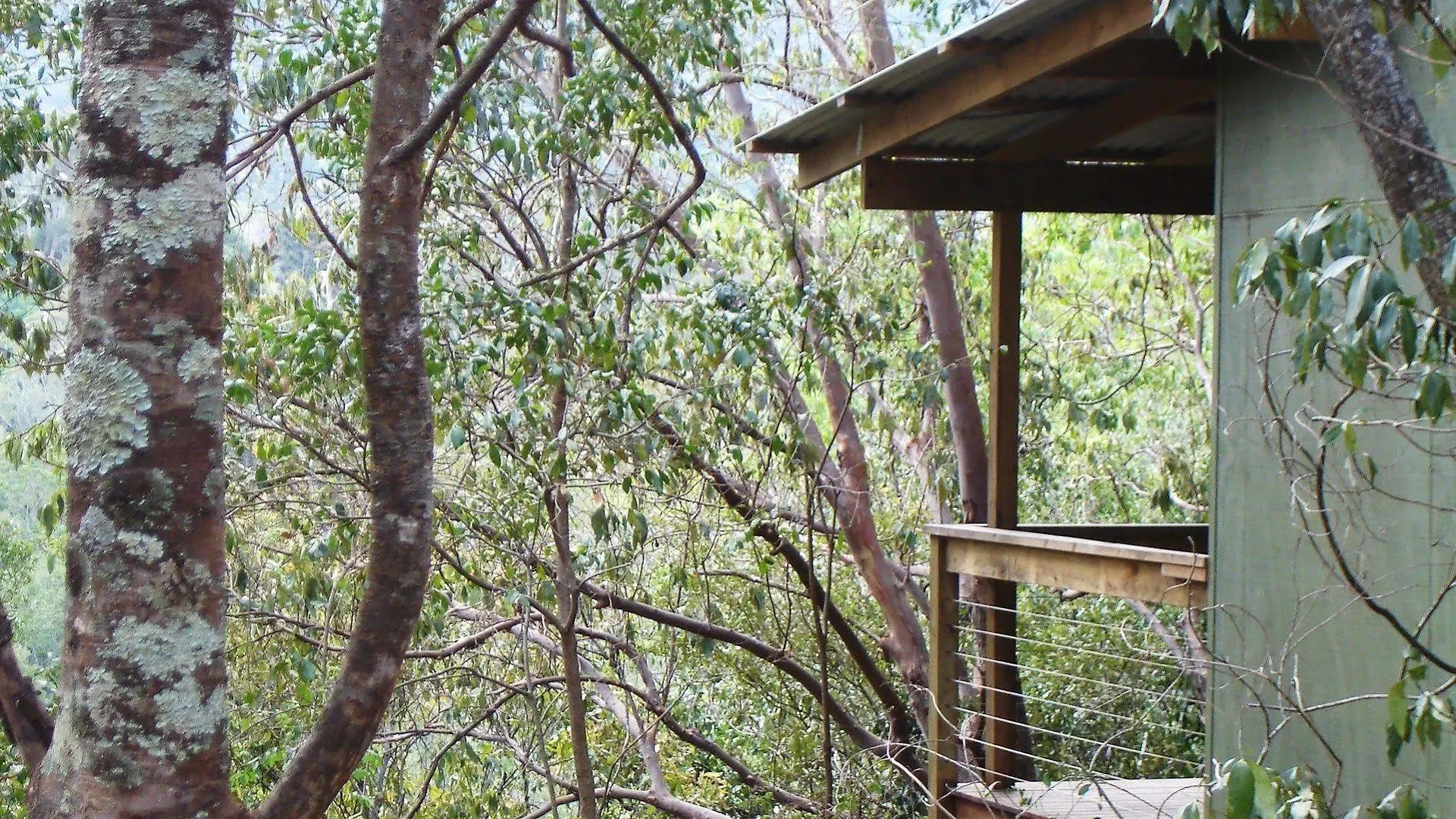 Aparthotel Hunchy Hideaway Montville
