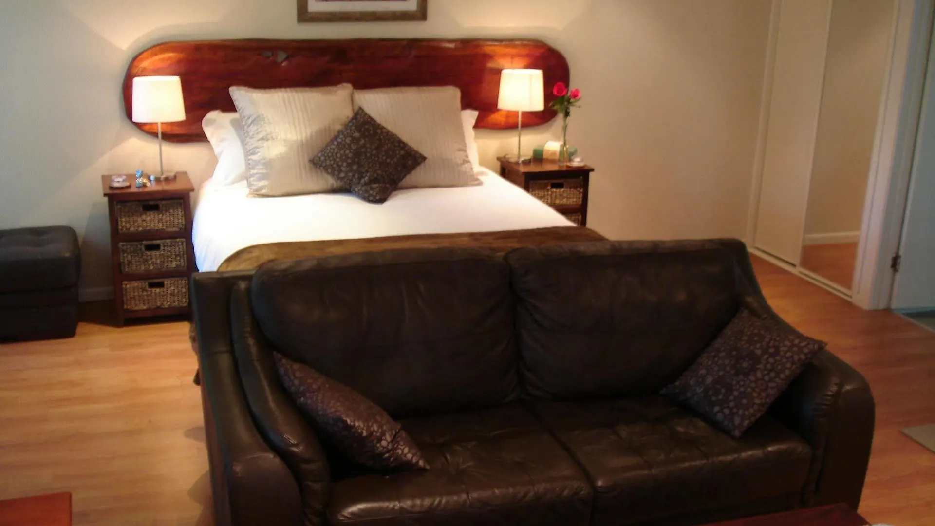 Aparthotel Hunchy Hideaway Montville 4*,
