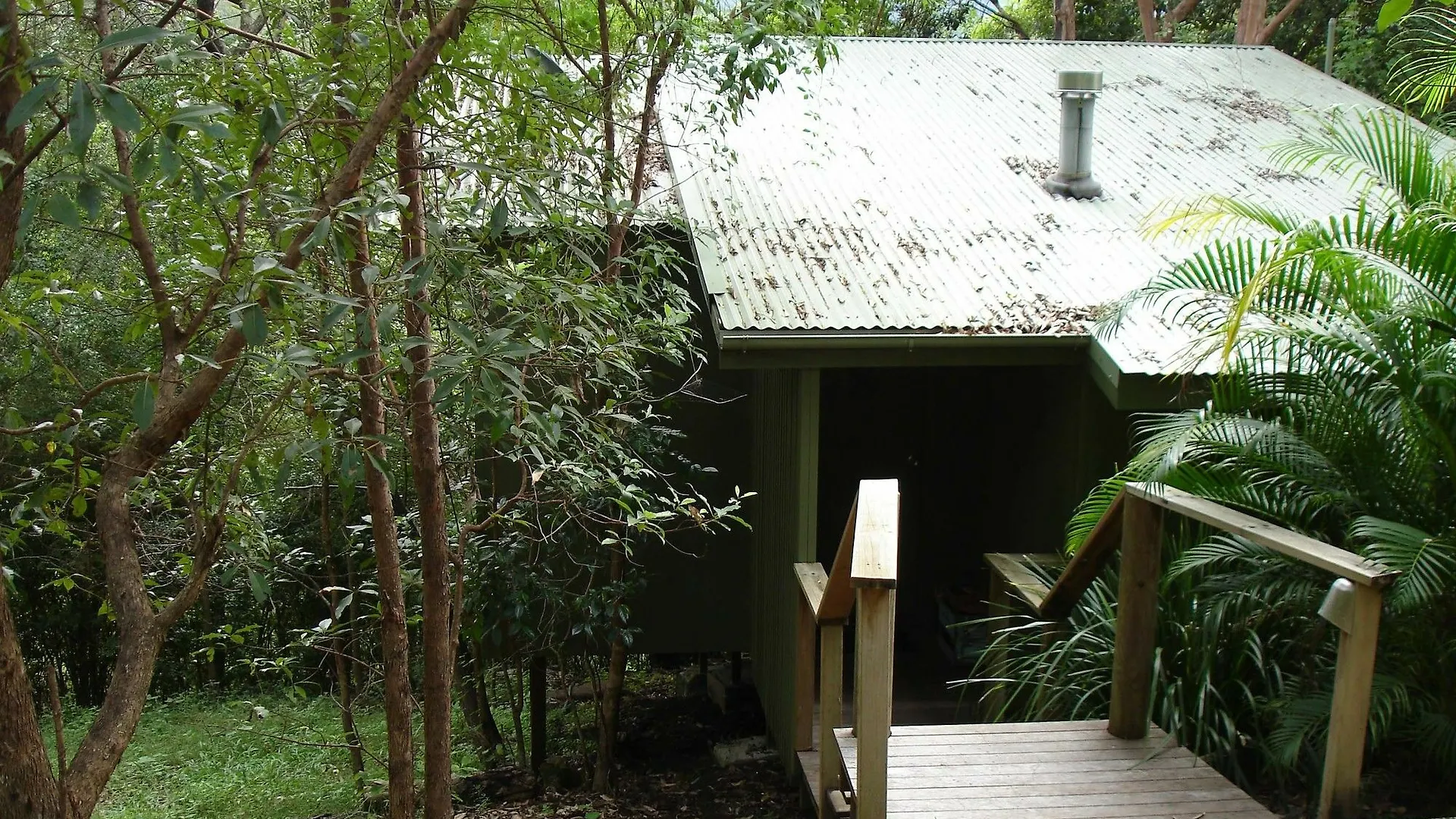 Aparthotel Hunchy Hideaway Montville