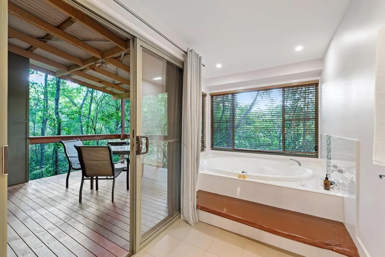 Aparthotel Hunchy Hideaway Montville Australia